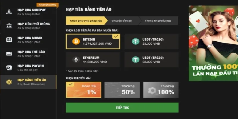 Khám phá phương thức thanh toán và rút tiền an toàn và tiện lợi tại 789Bet