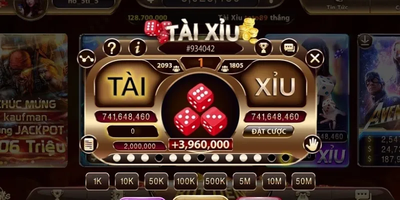 Bật mí mẹo đánh Tài Xỉu MD5 hiệu quả