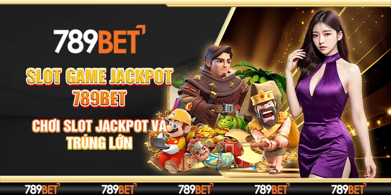 Slot game jackpot