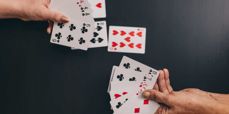 Nhiều thể loại game bài hấp dẫn