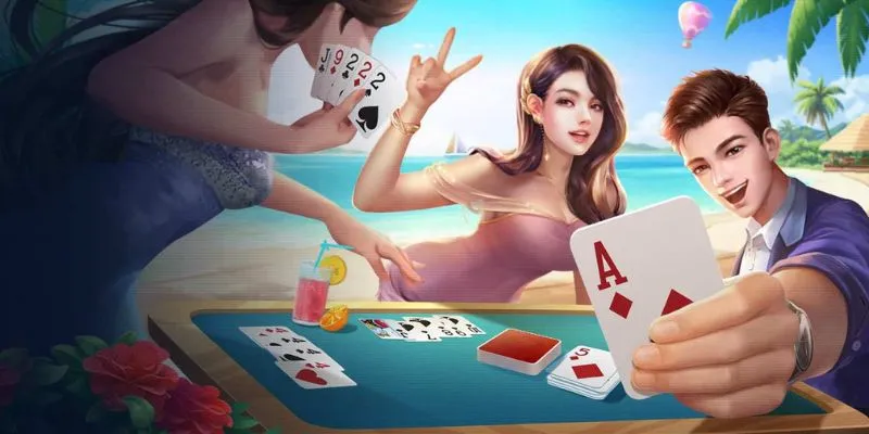 Mẹo hay đánh bài phỏm thắng cực to