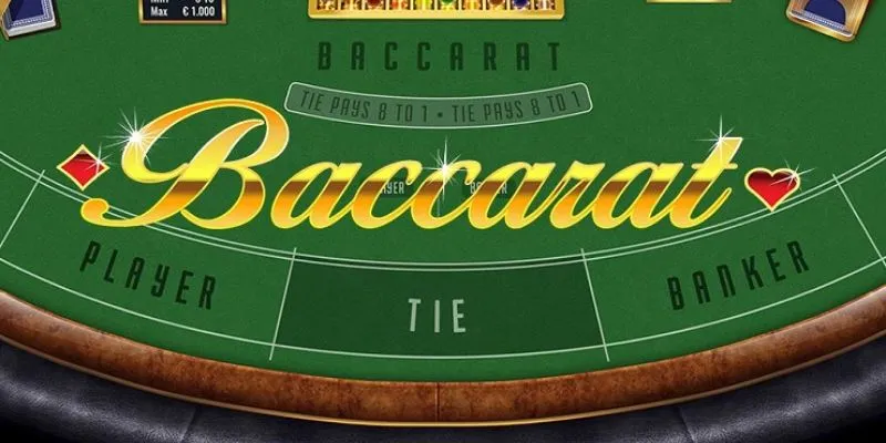 Khái quát một số kiến thức hữu ích về mẹo đánh baccarat