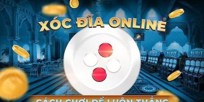 Người chơi tập trung đặt cược trong trò chơi
