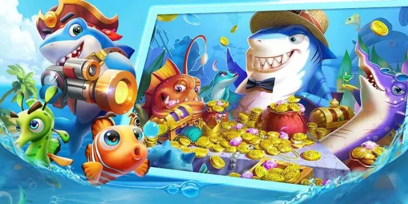 Tìm hiểu game bắn cá rồng tiên đình đám giới cá cược trực tuyến 2025